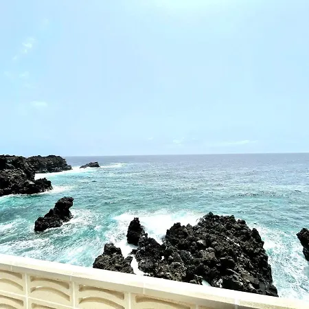 Apt Next To The Atlantic Ocean, With Unbeatable Views Apartament Tamaduste
