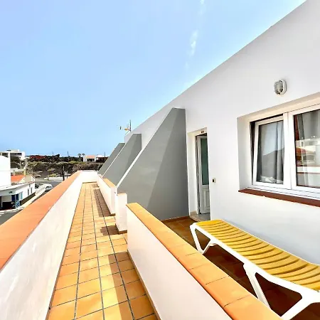 Apt Next To The Atlantic Ocean, With Unbeatable Views Apartment Tamaduste