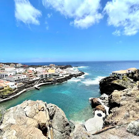 Apt Next To The Atlantic Ocean, With Unbeatable Views Tamaduste