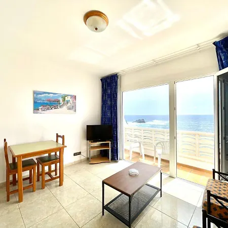 Apt Next To The Atlantic Ocean, With Unbeatable Views * Tamaduste