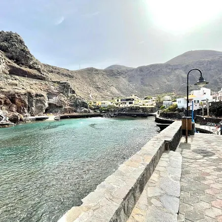 Apartament Apt Next To The Atlantic Ocean, With Unbeatable Views Tamaduste