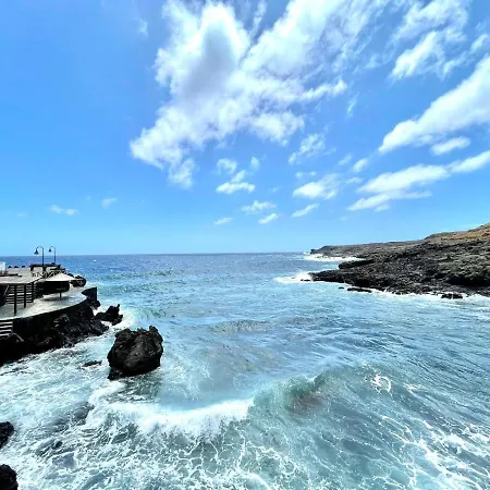 Apt Next To The Atlantic Ocean, With Unbeatable Views