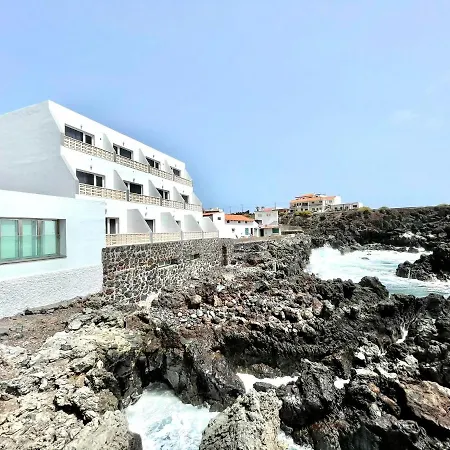 Apartment Apt Next To The Atlantic Ocean, With Unbeatable Views Tamaduste