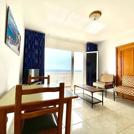 Apt Next To The Atlantic Ocean, With Unbeatable Views Apartament Tamaduste