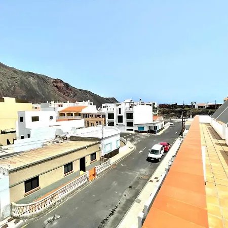 Apt Next To The Atlantic Ocean, With Unbeatable Views Apartament Tamaduste
