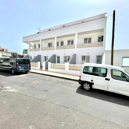 Apt Next To The Atlantic Ocean, With Unbeatable Views Tamaduste